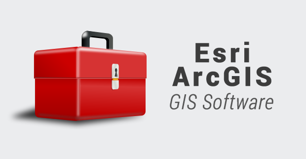 Esri ArcGIS Software Overview - The Basics